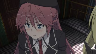 [AniDub] 02-ші эпизод [BDRip] – Жеті сиқыршының бірлігі / Тринити Севен