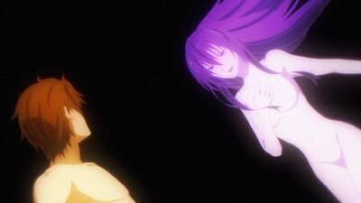 A Tirania das Raparigas Armadas (Busou Shoujo Machiavellianism) - 12 [Dublagem em russo] (humor, anime erótico, ecchi, não hentai)