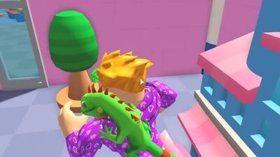Pozzi: ¡MIRAD LO QUE HE CREADO EN ROBLOX!