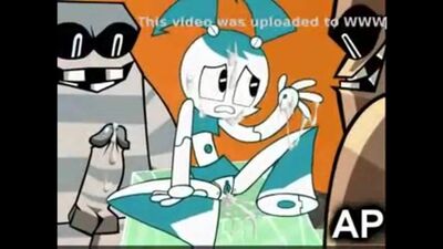 Робот-підліток xj 9 порно