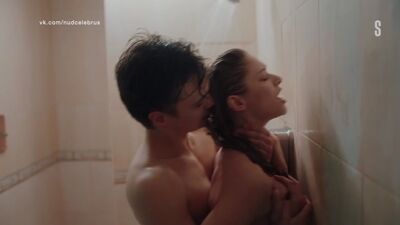 Секс у душі з Діаною Мілютіною — «Чорна весна» (2022 р.)
