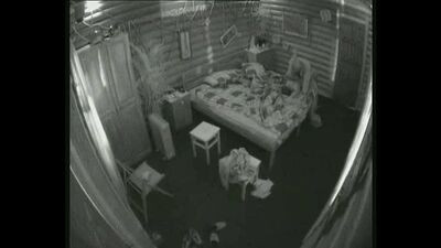Hidden camera on a reality show: Roma fucks Berkova