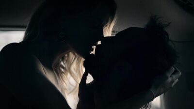 Ellen Hollman - Six, temporada 1, episodio 3 (2017) HD 1080p ¿Desnuda? ¡Qué sexy! Ver online