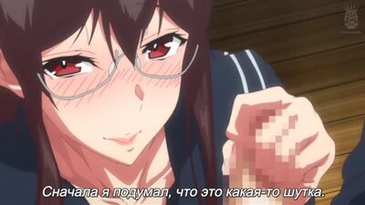 Sous-titres en russe - Succubus Stayed Life The Animation - Épisode 1 [sous-titres en russe] (hentai, hentai, sexe, porno, 18+, porno, sexe)