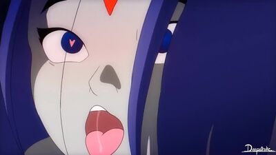 Raven e Beast Boy, I Giovani Titani, Raven, animazione, anime, porno 18+, anime, animazione, hentai, sesso, hentai, anale, tentacoli, anale, grandi