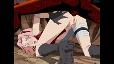Naruto Hentai : Naruto et Sakura Hentai
