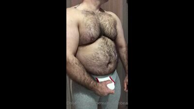 Відео TheRealTurkishBear (також відомий як therealturkishbear) з OnlyFans витекли на Hotleak_16.mp4