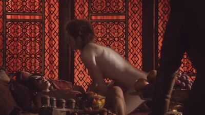Todas las escenas de sexo con desnudos de «Juego de Tronos», temporadas 1-7