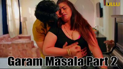 GARAM MASALA (PARTE 2) ULLU HOT WEB SERIES (2023)