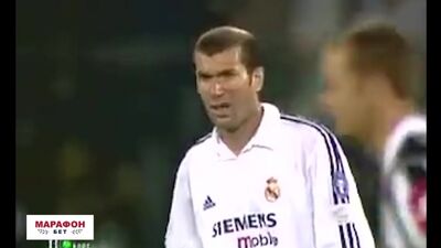 Ювентус пен Реал Мадрид (3–1) 2003 жылғы 14 мамыр