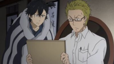 |AnimeSpirit| «Баракамон» / Barakamon, 11 серія [11 з 12] [JAM, Shina]