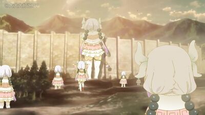 Attack on Kanna - O Ataque de Kanna (A Empregada Doméstica Dragão Kobayashi, O Ataque dos Titãs) (AnimeSector)