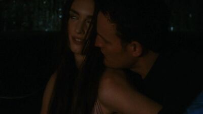 Paz Vega – The Human Contract (2008) (erotyczna scena łóżkowa z filmu, w której gwiazda uprawia seks nago)