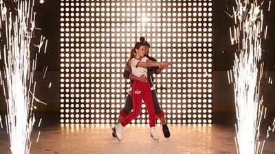Anna Starshenbaum et Roman Kostomarov. Profil. L'ère glaciaire 2021