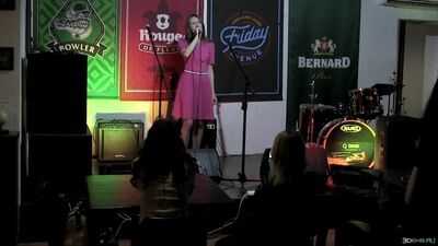La chanson « Titanic », interprétée par Maria Pavlova – École-studio de chant et de scène « EXCLUSIF »