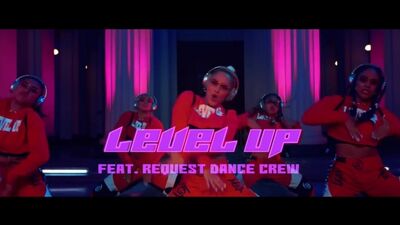 Ciara – Level Up (gościnnie ReQuest Dance Crew)