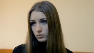 Le porno russe vous présente : le casting porno d'une beauté russe. Une très jolie fille :