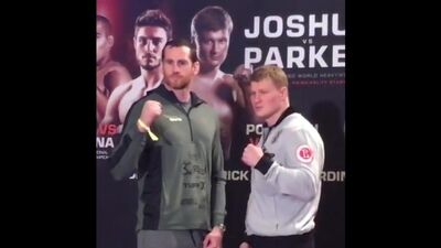 Price-Povetkin
