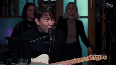 Azamat Musagaliyev – „Czto-to” (A ty tańcz nago) – program „Bar w wielkim mieście”