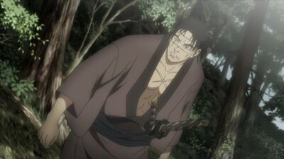 La espada del inmortal, episodio 11 / 2019 / Zendos