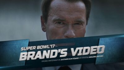 ESP | Anuncio de televisión: Arnold Schwarzenegger y Mobile Strike / SB'17