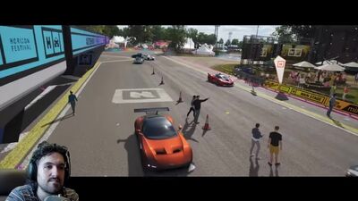 [Necros] Pierwsze wrażenia – Forza Horizon 4