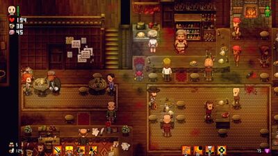 Lona RPG: The Bad Ending (Part 6)