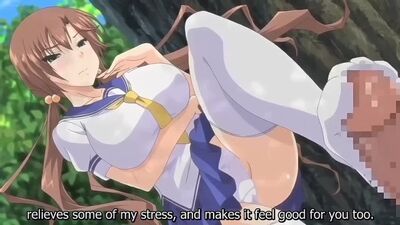 Hentai-Footjob-Zusammenstellung