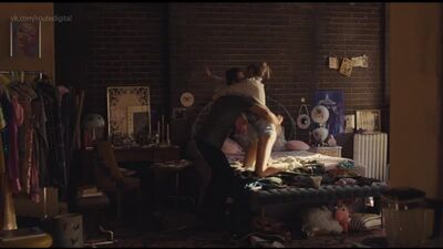 Hunter Schafer nua - Euphoria s00e02 Parte 2 Jules (2021) HD 1080p Ver online / Hunter Schafer - Euphoria