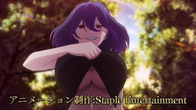 Kinsou no Vermeil [Le plus puissant des mages traverse un monde magique en proie à une catastrophe sans précédent] - Bande-annonce