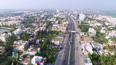 Chennai, stan Tamil Nadu, Indie