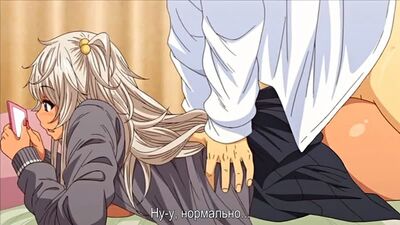 Hentai & Hentai 18+. Otaku ni Yasashii Gal toka, Kyonyuu no Osananajimi toka - 2 [Subtitles]