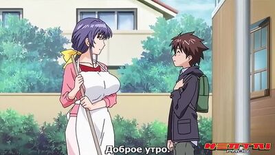 Anime hentai non censuré 18+