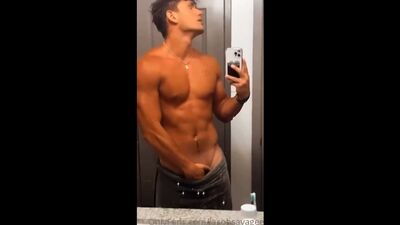 Vídeo íntimo do TikToker Jacob Savage