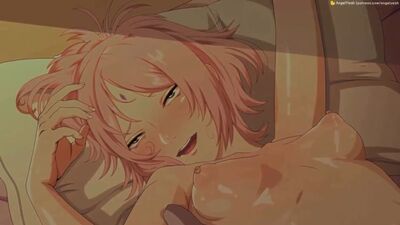 Naruto e Sakura – AngelYeah Naruto Sakura animazione anime porno 18+ anime animazione hentai sesso sesso hentai