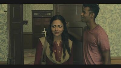 Nauczycielka Tamil Amala Paul