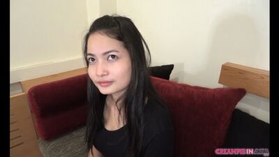 Thai Prostitute 2018 [CreampieInAsia, Thai, Asian, asian, thai, porn, sex, Thai Thailand blowjob, sex, sucking, creampie]