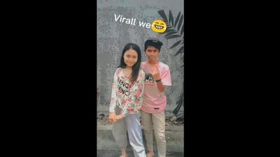 Viram Is Still Wearing His Middle School Uniform