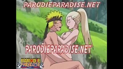 Naruto and Ino (Hentai)