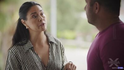 Dana Vespoli (Incydent z SMS-em) [2023, Kazirodztwo, Rogacz, Rodzina, Matka i syn, Rajstopy, Tabu, Azjatki, Tajki, 1080p]