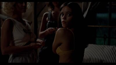 Jenna Ortega en X. 2022