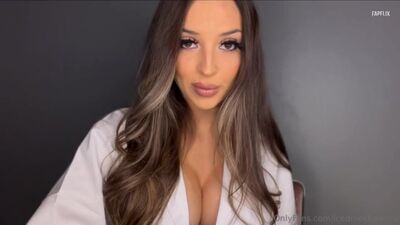 Mocha ghiacciata ASMR - Gioco di ruolo con dottore JOI (OnlyFans)