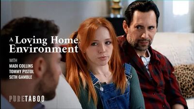 [PureTaboo] Madi Collins - Un foyer chaleureux