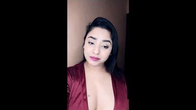 Aliya Ghosh, sans nudité