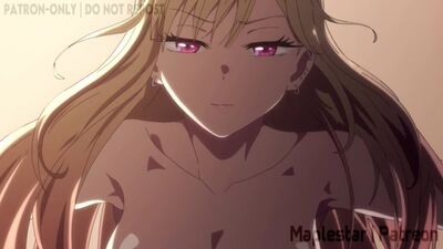 Lalka biszkoptowa, która zakochuje się w Gojou Wakana – Marin Kitagawa