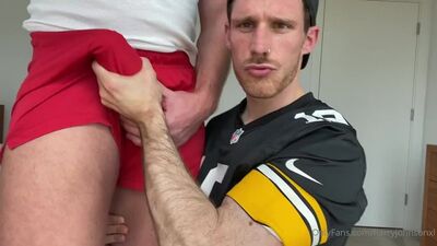 [BFD] Une grosse bite dans un gros cul #gay