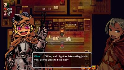 Lona RPG: la mejor misión del juego (parte 4)