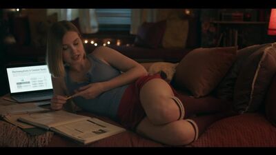 Angourie Rice - Sociedade de Honra 2022