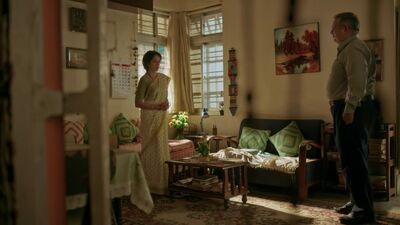 Il dottor Arora. Stagione 1, Episodio 5