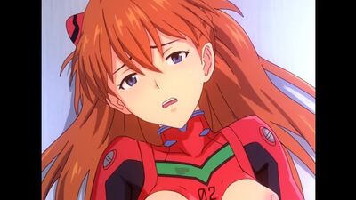 Asuka Neon Genesis Evangelion Asuka Evangelion animazione anime porno 18+ anime animazione hentai sesso sesso hentai